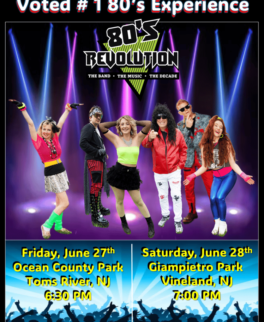 80’s Revolution 4